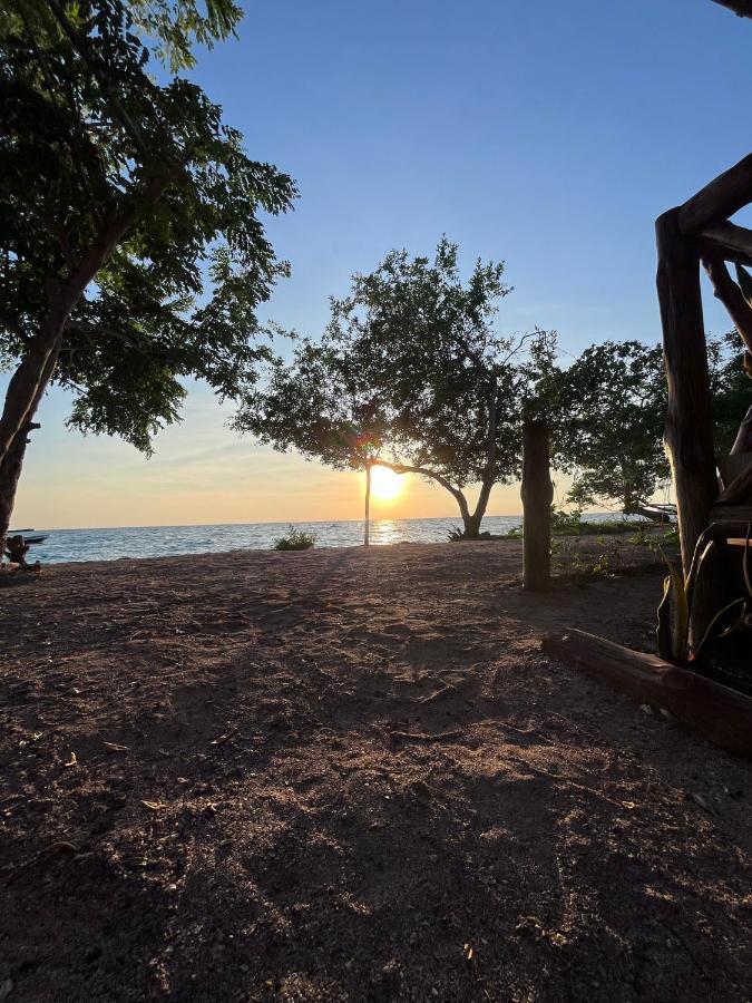Thani Ecobeach Baru Playa Blanca Ngoại thất bức ảnh