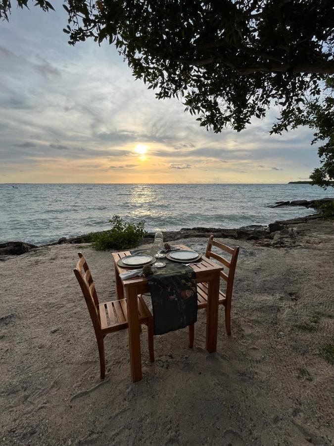 Thani Ecobeach Baru Playa Blanca Ngoại thất bức ảnh