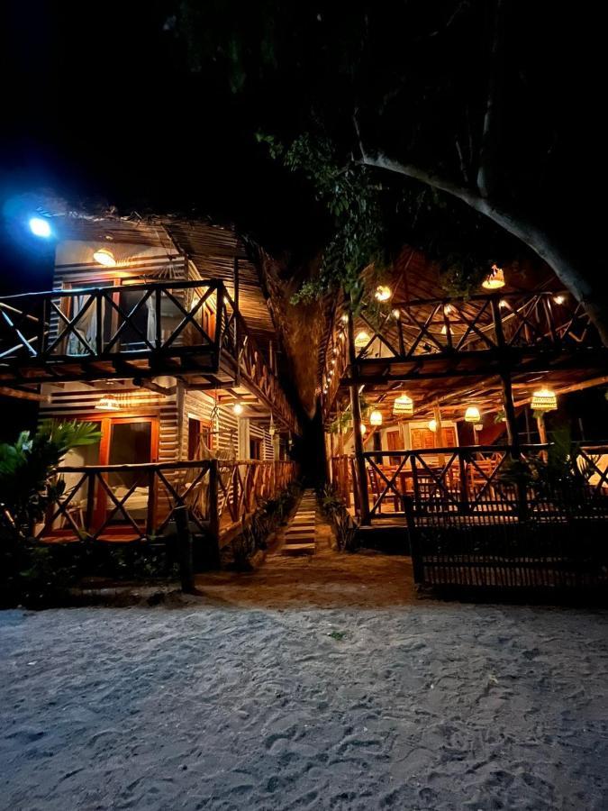 Thani Ecobeach Baru Playa Blanca Ngoại thất bức ảnh