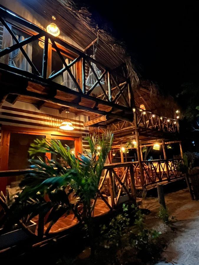 Thani Ecobeach Baru Playa Blanca Ngoại thất bức ảnh