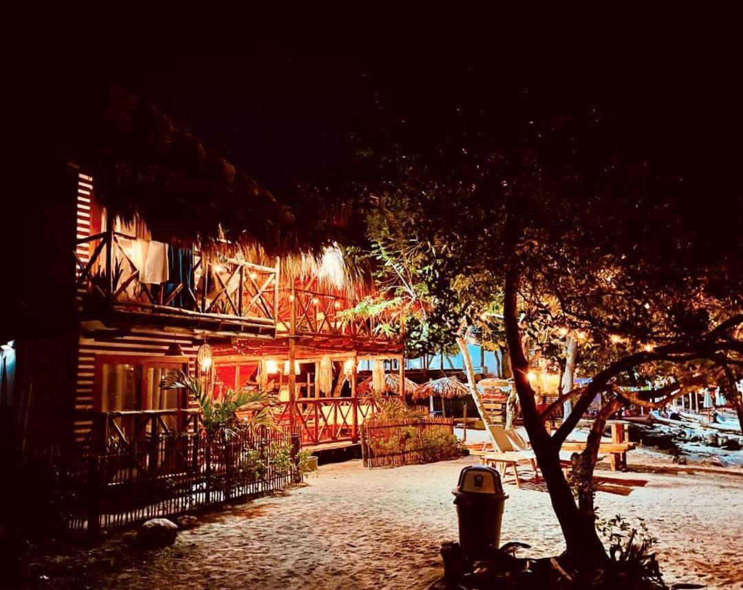 Thani Ecobeach Baru Playa Blanca Ngoại thất bức ảnh