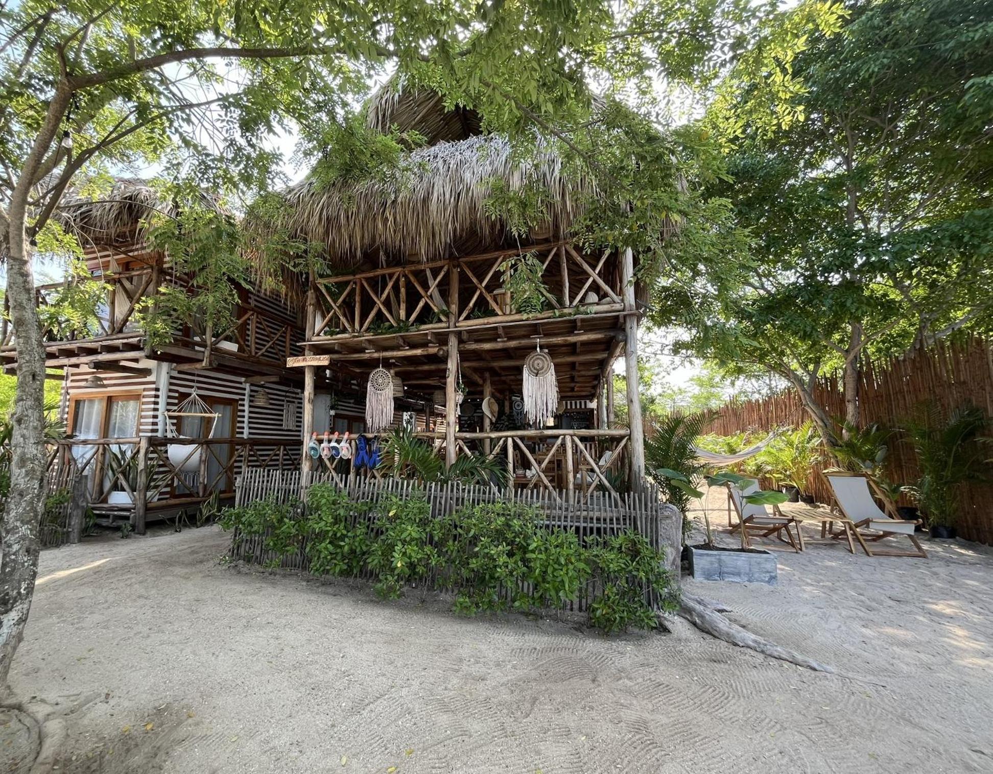 Thani Ecobeach Baru Playa Blanca Ngoại thất bức ảnh